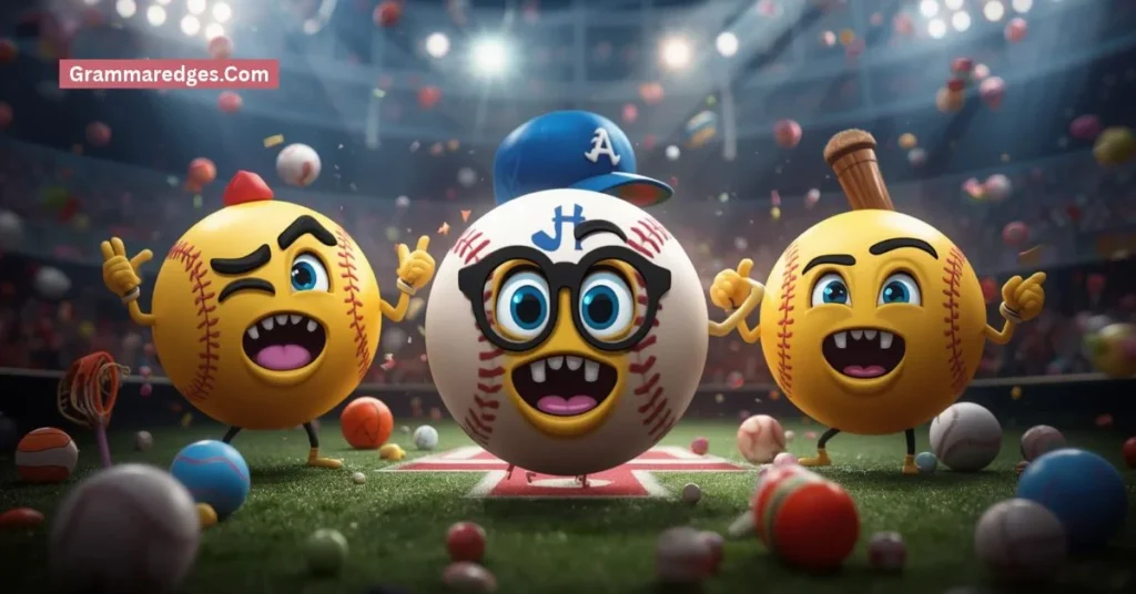 Common Mistakes with Baseball Emoji