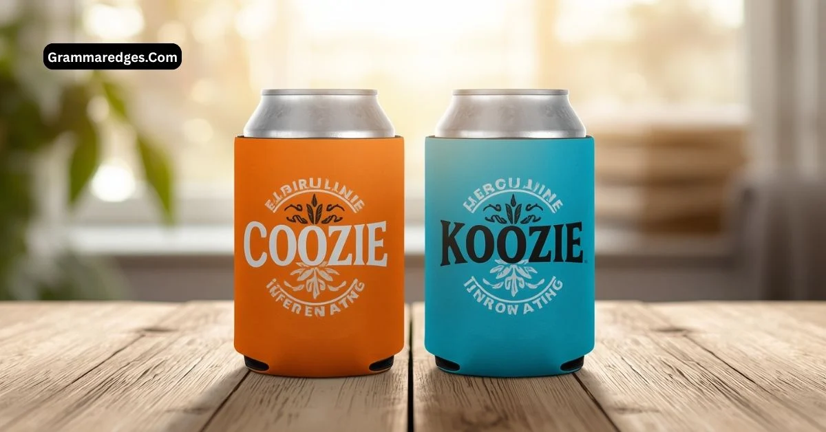 You are currently viewing Coozie or Koozie: Which Spelling Is Correct?<p class="post-updated-date">🕓 <span class="updated-label">Last updated on</span> <time datetime="2026-08-31T05:19:15+00:00">August 31, 2026</time></p><script type="application/ld+json">
        {
          "@context": "https://schema.org",
          "@type": "BlogPosting",
          "mainEntityOfPage": {
            "@type": "WebPage",
            "@id": "https://grammaredges.com/coozie-or-koozie-2/"
          },
          "datePublished": "2026-08-31T05:19:14+00:00",
          "dateModified": "2026-08-31T05:19:15+00:00"
        }
        </script>