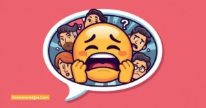 Read more about the article Cringe Emoji 😬 Meaning That Everyone Gets Wrong<p class="post-updated-date">🕓 <span class="updated-label">Last updated on</span> <time datetime="2026-08-05T17:43:17+00:00">August 5, 2026</time></p><script type="application/ld+json">
        {
          "@context": "https://schema.org",
          "@type": "BlogPosting",
          "mainEntityOfPage": {
            "@type": "WebPage",
            "@id": "https://grammaredges.com/cringe-emoji/"
          },
          "datePublished": "2026-08-05T17:43:15+00:00",
          "dateModified": "2026-08-05T17:43:17+00:00"
        }
        </script>