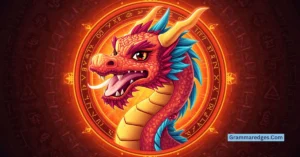 Read more about the article Dragon Emoji 🐉: Meaning, Symbolism & How to Use It<p class="post-updated-date">🕓 <span class="updated-label">Last updated on</span> <time datetime="2026-08-12T08:50:48+00:00">August 12, 2026</time></p><script type="application/ld+json">
        {
          "@context": "https://schema.org",
          "@type": "BlogPosting",
          "mainEntityOfPage": {
            "@type": "WebPage",
            "@id": "https://grammaredges.com/dragon-emoji/"
          },
          "datePublished": "2026-08-12T08:50:47+00:00",
          "dateModified": "2026-08-12T08:50:48+00:00"
        }
        </script>