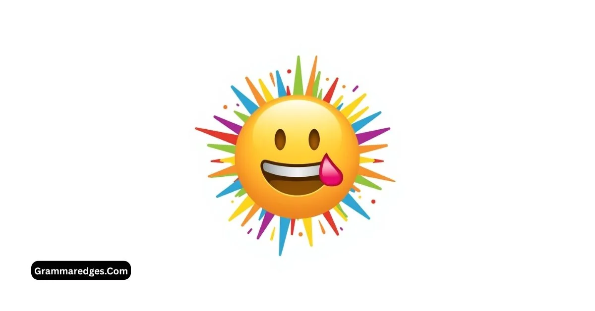 You are currently viewing Explosion Emoji 💥: Meaning, Uses & Combos<p class="post-updated-date">🕓 <span class="updated-label">Last updated on</span> <time datetime="2026-08-31T04:46:39+00:00">August 31, 2026</time></p><script type="application/ld+json">
        {
          "@context": "https://schema.org",
          "@type": "BlogPosting",
          "mainEntityOfPage": {
            "@type": "WebPage",
            "@id": "https://grammaredges.com/explosion-emoji/"
          },
          "datePublished": "2026-08-31T04:46:38+00:00",
          "dateModified": "2026-08-31T04:46:39+00:00"
        }
        </script>
