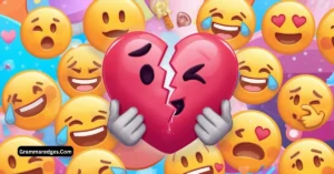Read more about the article Heart Break Emoji 💔: Meaning, Uses & Combos<p class="post-updated-date">🕓 <span class="updated-label">Last updated on</span> <time datetime="2026-08-31T05:09:20+00:00">August 31, 2026</time></p><script type="application/ld+json">
        {
          "@context": "https://schema.org",
          "@type": "BlogPosting",
          "mainEntityOfPage": {
            "@type": "WebPage",
            "@id": "https://grammaredges.com/heart-break-emoji/"
          },
          "datePublished": "2026-08-31T05:09:19+00:00",
          "dateModified": "2026-08-31T05:09:20+00:00"
        }
        </script>