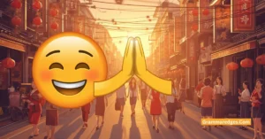 Read more about the article High Five Emoji 🙌 Meaning: What Does It Really Mean?<p class="post-updated-date">🕓 <span class="updated-label">Last updated on</span> <time datetime="2026-08-08T06:04:16+00:00">August 8, 2026</time></p><script type="application/ld+json">
        {
          "@context": "https://schema.org",
          "@type": "BlogPosting",
          "mainEntityOfPage": {
            "@type": "WebPage",
            "@id": "https://grammaredges.com/high-five-emoji/"
          },
          "datePublished": "2026-08-08T06:04:15+00:00",
          "dateModified": "2026-08-08T06:04:16+00:00"
        }
        </script>