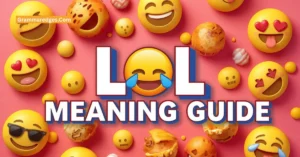 Read more about the article LOL Emoji 😂🤣 Meaning Guide That Makes You Smile<p class="post-updated-date">🕓 <span class="updated-label">Last updated on</span> <time datetime="2026-08-05T17:36:21+00:00">August 5, 2026</time></p><script type="application/ld+json">
        {
          "@context": "https://schema.org",
          "@type": "BlogPosting",
          "mainEntityOfPage": {
            "@type": "WebPage",
            "@id": "https://grammaredges.com/lol-emoji/"
          },
          "datePublished": "2026-08-05T17:36:20+00:00",
          "dateModified": "2026-08-05T17:36:21+00:00"
        }
        </script>