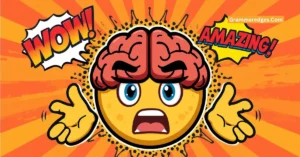 Read more about the article Mind Blown Emoji 🤯: Meaning, Uses & Combos
