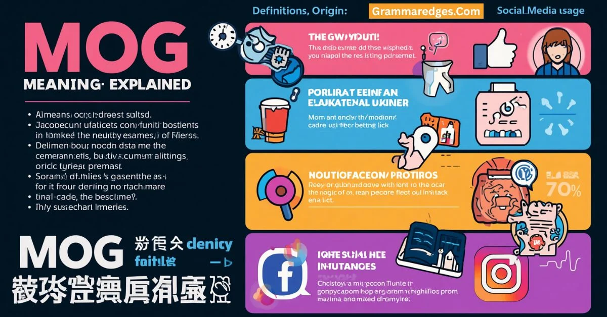 Read more about the article Mog Meaning: What Does “Mog” Really Mean in Slang?