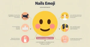 Read more about the article Nails Emoji: Meaning, Origin, Spelling, and Everyday Use<p class="post-updated-date">🕓 <span class="updated-label">Last updated on</span> <time datetime="2026-08-18T05:11:13+00:00">August 18, 2026</time></p><script type="application/ld+json">
        {
          "@context": "https://schema.org",
          "@type": "BlogPosting",
          "mainEntityOfPage": {
            "@type": "WebPage",
            "@id": "https://grammaredges.com/nails-emoji/"
          },
          "datePublished": "2026-08-18T05:11:12+00:00",
          "dateModified": "2026-08-18T05:11:13+00:00"
        }
        </script>