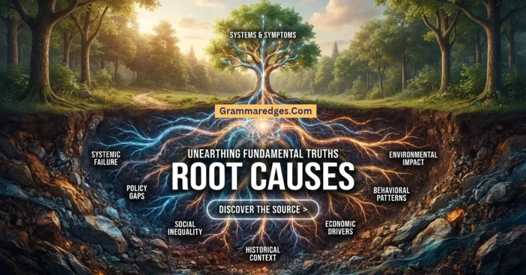 Root Causes