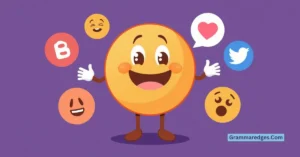 Read more about the article Standing Emoji 🧍: Meaning, Uses & Copy-Paste Ideas<p class="post-updated-date">🕓 <span class="updated-label">Last updated on</span> <time datetime="2026-08-15T05:07:48+00:00">August 15, 2026</time></p><script type="application/ld+json">
        {
          "@context": "https://schema.org",
          "@type": "BlogPosting",
          "mainEntityOfPage": {
            "@type": "WebPage",
            "@id": "https://grammaredges.com/standing-emoji/"
          },
          "datePublished": "2026-08-15T05:07:47+00:00",
          "dateModified": "2026-08-15T05:07:48+00:00"
        }
        </script>