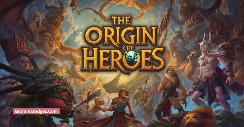 The Origin of Heros or Heroes