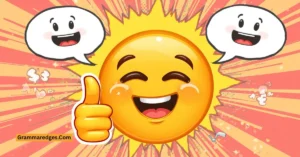 Read more about the article Thumbs Up Emoji Meme 👍: What Does It Really Mean?<p class="post-updated-date">🕓 <span class="updated-label">Last updated on</span> <time datetime="2026-08-10T05:57:59+00:00">August 10, 2026</time></p><script type="application/ld+json">
        {
          "@context": "https://schema.org",
          "@type": "BlogPosting",
          "mainEntityOfPage": {
            "@type": "WebPage",
            "@id": "https://grammaredges.com/thumbs-up-emoji-meme/"
          },
          "datePublished": "2026-08-10T05:45:51+00:00",
          "dateModified": "2026-08-10T05:57:59+00:00"
        }
        </script>