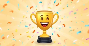 Read more about the article Trophy Emoji 🏆 Meaning, Uses & Best Combos<p class="post-updated-date">🕓 <span class="updated-label">Last updated on</span> <time datetime="2026-08-25T05:31:34+00:00">August 25, 2026</time></p><script type="application/ld+json">
        {
          "@context": "https://schema.org",
          "@type": "BlogPosting",
          "mainEntityOfPage": {
            "@type": "WebPage",
            "@id": "https://grammaredges.com/trophy-emoji/"
          },
          "datePublished": "2026-08-25T05:31:33+00:00",
          "dateModified": "2026-08-25T05:31:34+00:00"
        }
        </script>