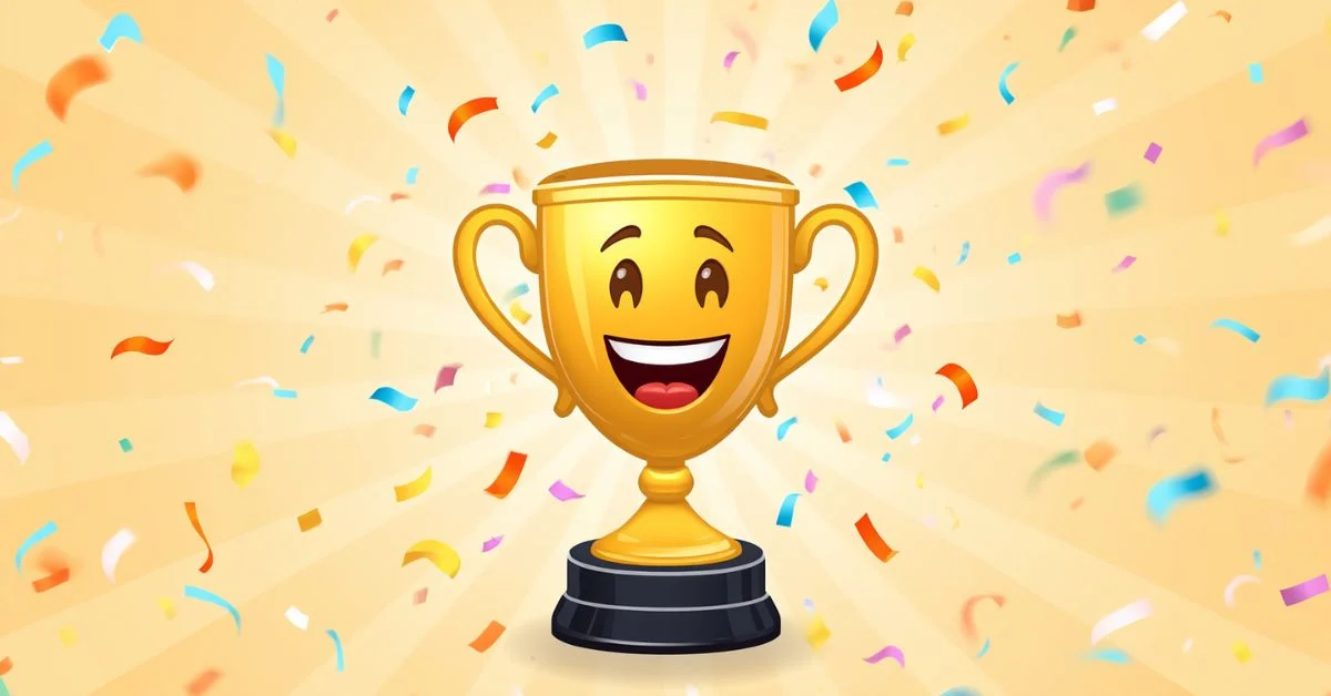 You are currently viewing Trophy Emoji 🏆 Meaning, Uses & Best Combos<p class="post-updated-date">🕓 <span class="updated-label">Last updated on</span> <time datetime="2026-08-25T05:31:34+00:00">August 25, 2026</time></p><script type="application/ld+json">
        {
          "@context": "https://schema.org",
          "@type": "BlogPosting",
          "mainEntityOfPage": {
            "@type": "WebPage",
            "@id": "https://grammaredges.com/trophy-emoji/"
          },
          "datePublished": "2026-08-25T05:31:33+00:00",
          "dateModified": "2026-08-25T05:31:34+00:00"
        }
        </script>