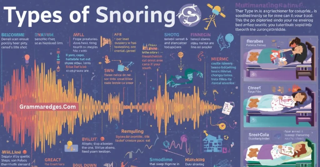 Types of Snoring