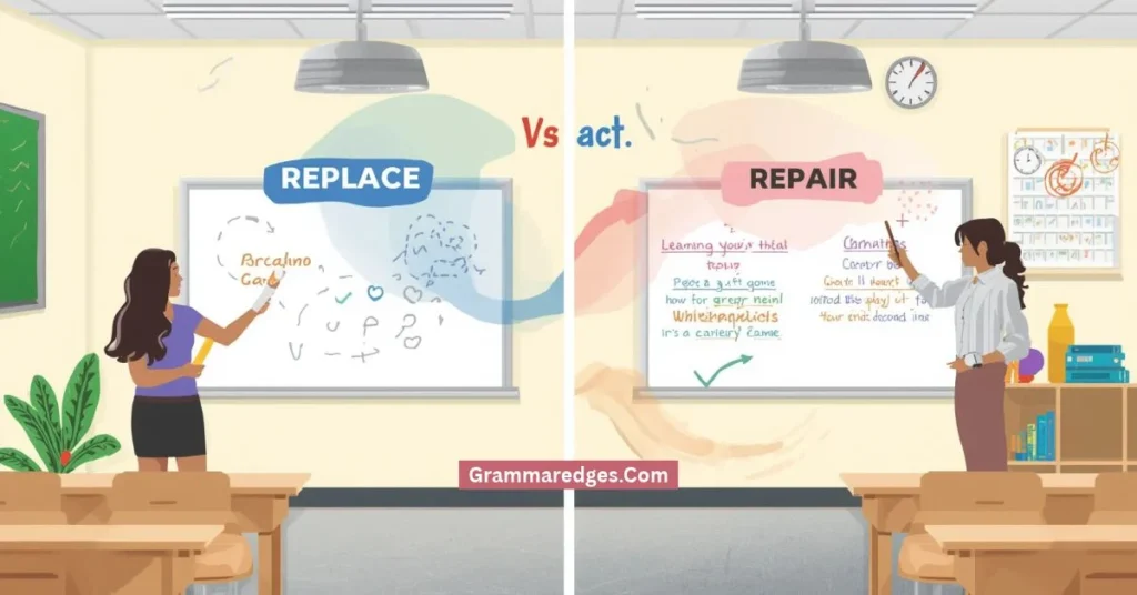 When to Replace vs. Repair