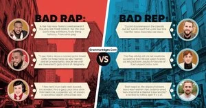 Read more about the article Bad Rap or Bad Rep: Which Phrase Is Correct?<p class="post-updated-date">🕓 <span class="updated-label">Last updated on</span> <time datetime="2026-09-20T18:23:46+00:00">September 20, 2026</time></p><script type="application/ld+json">
        {
          "@context": "https://schema.org",
          "@type": "BlogPosting",
          "mainEntityOfPage": {
            "@type": "WebPage",
            "@id": "https://grammaredges.com/bad-rap-or-bad-rep/"
          },
          "datePublished": "2026-09-20T18:23:45+00:00",
          "dateModified": "2026-09-20T18:23:46+00:00"
        }
        </script>