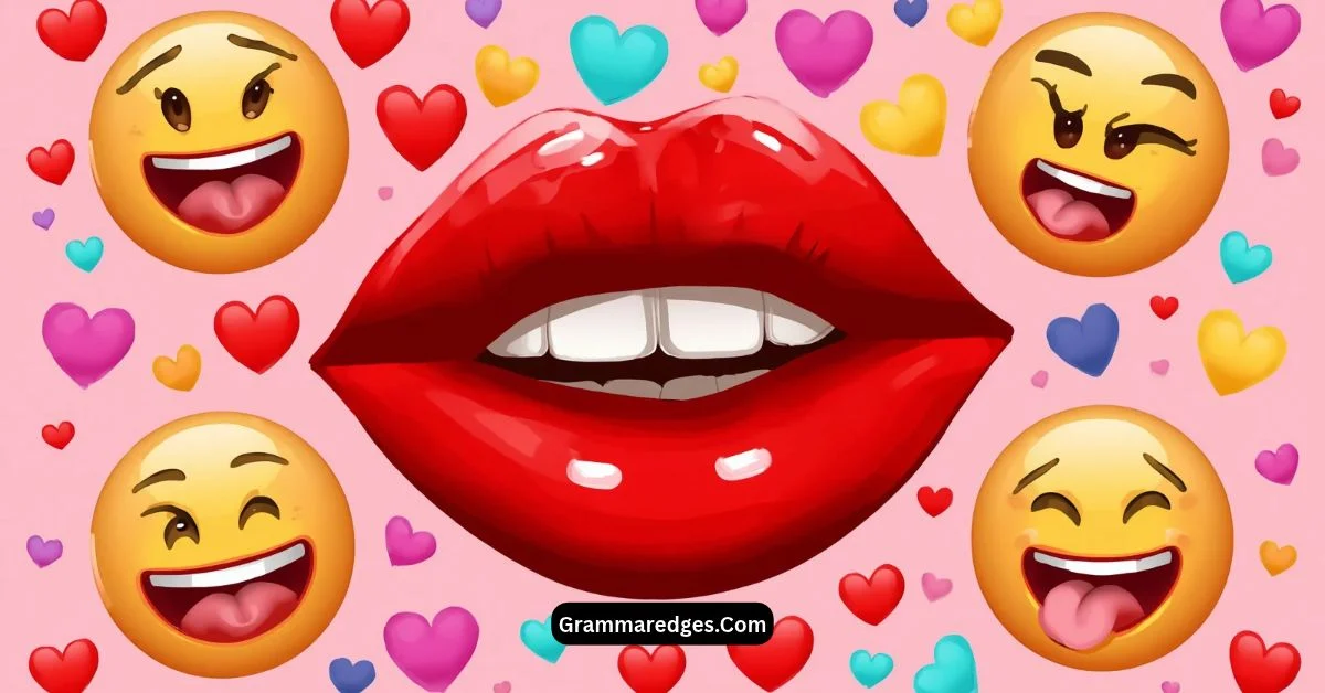 You are currently viewing Bite Lip Emoji 🫦: Meaning, Uses & Combos<p class="post-updated-date">🕓 <span class="updated-label">Last updated on</span> <time datetime="2026-09-03T05:19:38+00:00">September 3, 2026</time></p><script type="application/ld+json">
        {
          "@context": "https://schema.org",
          "@type": "BlogPosting",
          "mainEntityOfPage": {
            "@type": "WebPage",
            "@id": "https://grammaredges.com/bite-lip-emoji/"
          },
          "datePublished": "2026-09-03T05:19:37+00:00",
          "dateModified": "2026-09-03T05:19:38+00:00"
        }
        </script>