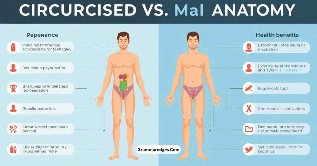 Circumcised vs Uncircumcised: Key Differences