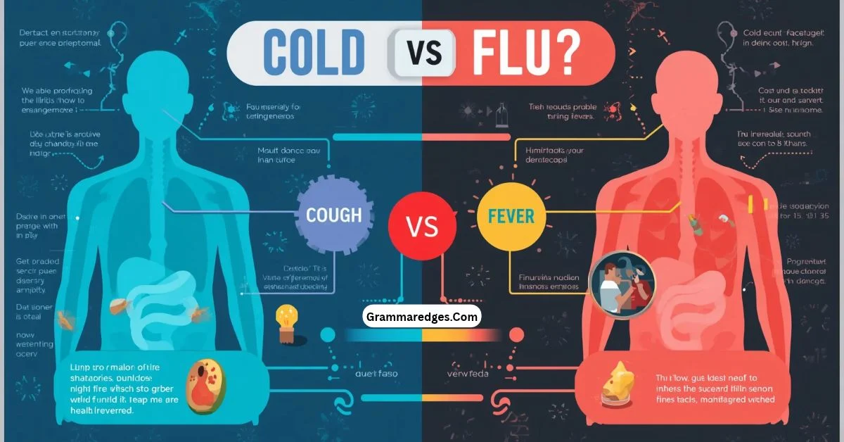 You are currently viewing Cold vs Flu: Symptoms, Differences & Treatment<p class="post-updated-date">🕓 <span class="updated-label">Last updated on</span> <time datetime="2026-09-27T18:25:57+00:00">September 27, 2026</time></p><script type="application/ld+json">
        {
          "@context": "https://schema.org",
          "@type": "BlogPosting",
          "mainEntityOfPage": {
            "@type": "WebPage",
            "@id": "https://grammaredges.com/cold-vs-flu/"
          },
          "datePublished": "2026-09-27T18:25:56+00:00",
          "dateModified": "2026-09-27T18:25:57+00:00"
        }
        </script>