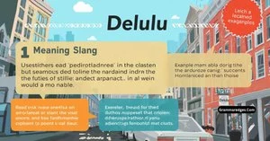 Read more about the article Delulu Meaning Slang: Definition, Examples & Uses 😂