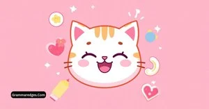 Read more about the article Emoji Cat Maker: Create Cute Cat Emojis Easily<p class="post-updated-date">🕓 <span class="updated-label">Last updated on</span> <time datetime="2026-09-05T04:36:53+00:00">September 5, 2026</time></p><script type="application/ld+json">
        {
          "@context": "https://schema.org",
          "@type": "BlogPosting",
          "mainEntityOfPage": {
            "@type": "WebPage",
            "@id": "https://grammaredges.com/emoji-cat-maker/"
          },
          "datePublished": "2026-09-05T04:36:52+00:00",
          "dateModified": "2026-09-05T04:36:53+00:00"
        }
        </script>