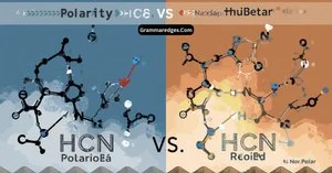 Read more about the article HCN Polar or Nonpolar? A Simple Guide to Its Polarity<p class="post-updated-date">🕓 <span class="updated-label">Last updated on</span> <time datetime="2026-09-10T07:29:10+00:00">September 10, 2026</time></p><script type="application/ld+json">
        {
          "@context": "https://schema.org",
          "@type": "BlogPosting",
          "mainEntityOfPage": {
            "@type": "WebPage",
            "@id": "https://grammaredges.com/hcn-polar-or-nonpolar/"
          },
          "datePublished": "2026-09-10T07:29:09+00:00",
          "dateModified": "2026-09-10T07:29:10+00:00"
        }
        </script>