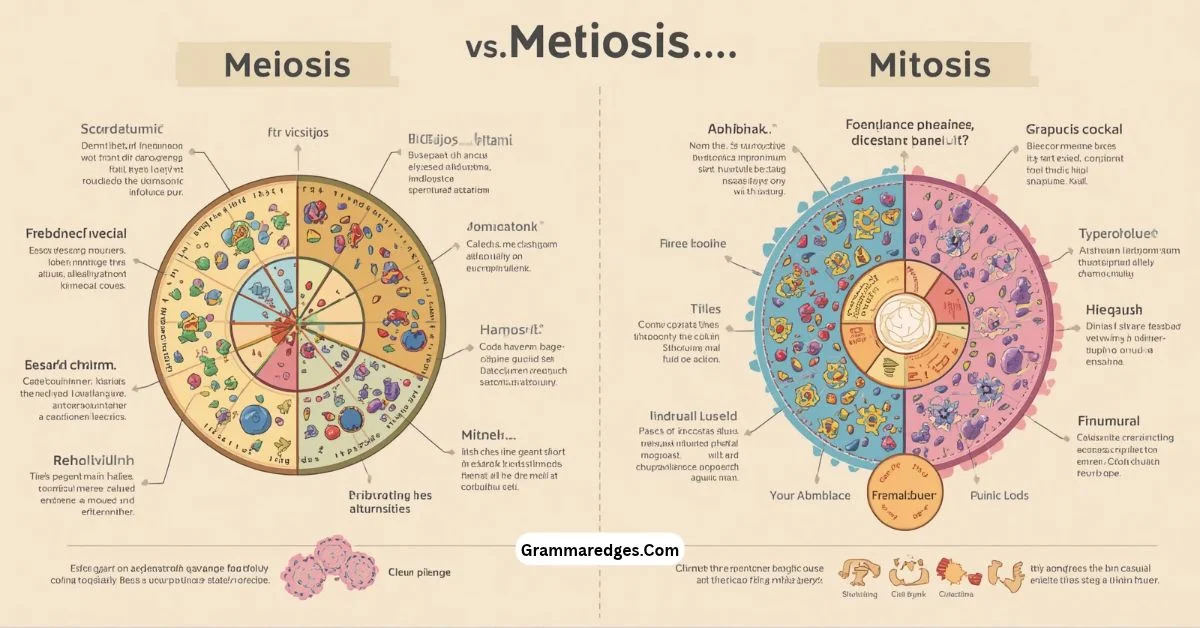 You are currently viewing Meiosis vs Mitosis: Key Differences Explained
