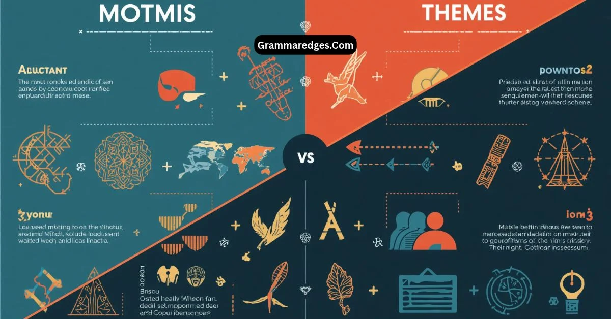 You are currently viewing Motif vs Theme: What’s the Difference?