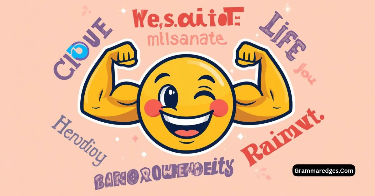You are currently viewing Muscle Emoji: Meaning, Uses & Copy-Paste Ideas 💪<p class="post-updated-date">🕓 <span class="updated-label">Last updated on</span> <time datetime="2026-09-08T05:17:58+00:00">September 8, 2026</time></p><script type="application/ld+json">
        {
          "@context": "https://schema.org",
          "@type": "BlogPosting",
          "mainEntityOfPage": {
            "@type": "WebPage",
            "@id": "https://grammaredges.com/muscle-emoji/"
          },
          "datePublished": "2026-09-08T05:17:57+00:00",
          "dateModified": "2026-09-08T05:17:58+00:00"
        }
        </script>
