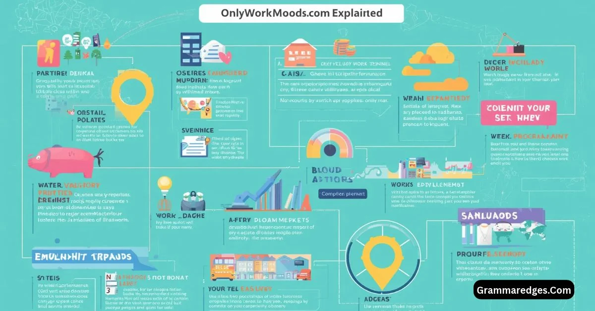 You are currently viewing OnlyWorkMoods Com Explained: What You Need to Know 🔍<p class="post-updated-date">🕓 <span class="updated-label">Last updated on</span> <time datetime="2026-09-16T04:58:40+00:00">September 16, 2026</time></p><script type="application/ld+json">
        {
          "@context": "https://schema.org",
          "@type": "BlogPosting",
          "mainEntityOfPage": {
            "@type": "WebPage",
            "@id": "https://grammaredges.com/onlyworkmoods-com/"
          },
          "datePublished": "2026-09-16T04:58:38+00:00",
          "dateModified": "2026-09-16T04:58:40+00:00"
        }
        </script>
