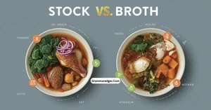 Read more about the article Stock vs Broth: What’s the Difference?<p class="post-updated-date">🕓 <span class="updated-label">Last updated on</span> <time datetime="2026-09-27T18:18:15+00:00">September 27, 2026</time></p><script type="application/ld+json">
        {
          "@context": "https://schema.org",
          "@type": "BlogPosting",
          "mainEntityOfPage": {
            "@type": "WebPage",
            "@id": "https://grammaredges.com/stock-vs-broth/"
          },
          "datePublished": "2026-09-27T18:18:14+00:00",
          "dateModified": "2026-09-27T18:18:15+00:00"
        }
        </script>