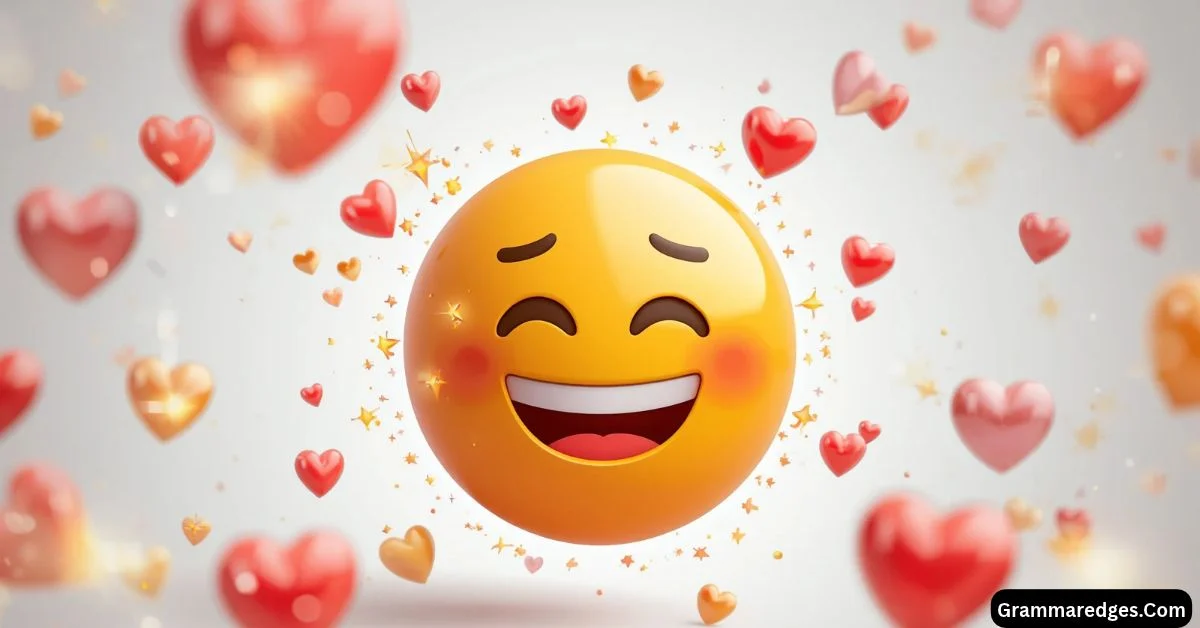 You are currently viewing Thank You Emoji 😊: Meaning, Uses & Copy-Paste Ideas<p class="post-updated-date">🕓 <span class="updated-label">Last updated on</span> <time datetime="2026-09-08T04:51:40+00:00">September 8, 2026</time></p><script type="application/ld+json">
        {
          "@context": "https://schema.org",
          "@type": "BlogPosting",
          "mainEntityOfPage": {
            "@type": "WebPage",
            "@id": "https://grammaredges.com/thank-you-emoji/"
          },
          "datePublished": "2026-09-08T04:51:39+00:00",
          "dateModified": "2026-09-08T04:51:40+00:00"
        }
        </script>