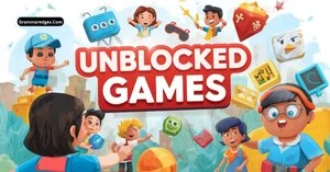 Read more about the article Unblocked Games 🎮 Meaning, Uses & Best Examples<p class="post-updated-date">🕓 <span class="updated-label">Last updated on</span> <time datetime="2026-09-20T18:08:06+00:00">September 20, 2026</time></p><script type="application/ld+json">
        {
          "@context": "https://schema.org",
          "@type": "BlogPosting",
          "mainEntityOfPage": {
            "@type": "WebPage",
            "@id": "https://grammaredges.com/unblocked-games/"
          },
          "datePublished": "2026-09-20T17:30:29+00:00",
          "dateModified": "2026-09-20T18:08:06+00:00"
        }
        </script>