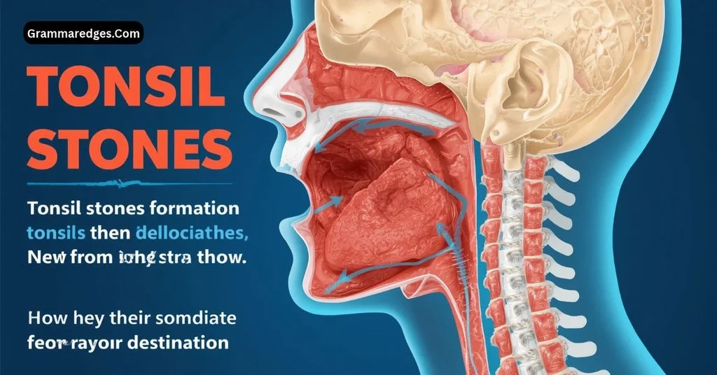 What Are Tonsil Stones